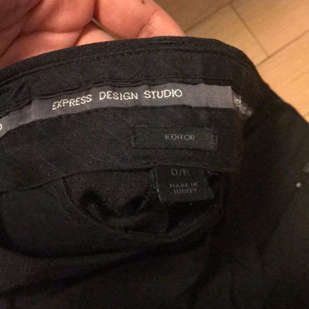 Express Editor Pant - Picture 3 of 4